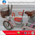 China de venta al por mayor de la fábrica al por mayor de bicicletas asiento para niños / bici plegable asiento infantil / niño asiento de la bicicleta